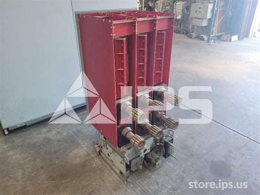 2000 Amps WH 50dhp 250 (50dhp 250) 48 Volts DC Control - Image 4