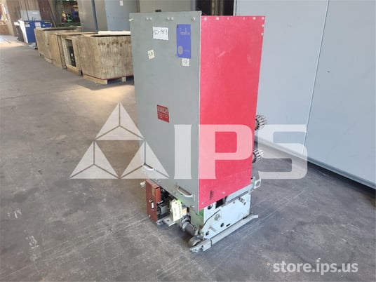 2000 Amps WH 50dhp 250 (50dhp 250) 48 Volts DC Control - Image 5