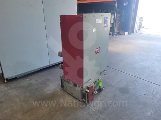 2000 Amps WH 50dhp 250 (50dhp 250) 48 Volts DC Control - Image 6