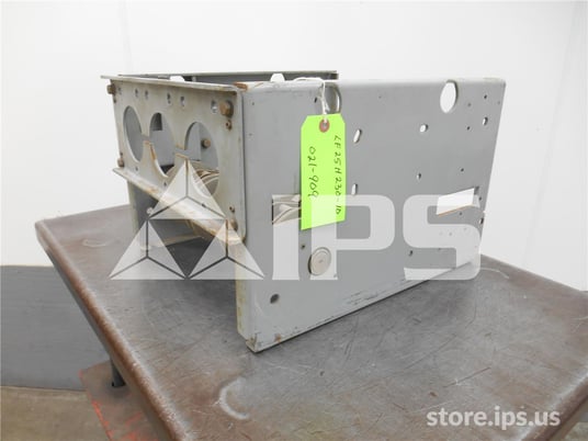 180 Amps WH Lf Ampgard Contactor Parts Unit - Image 1