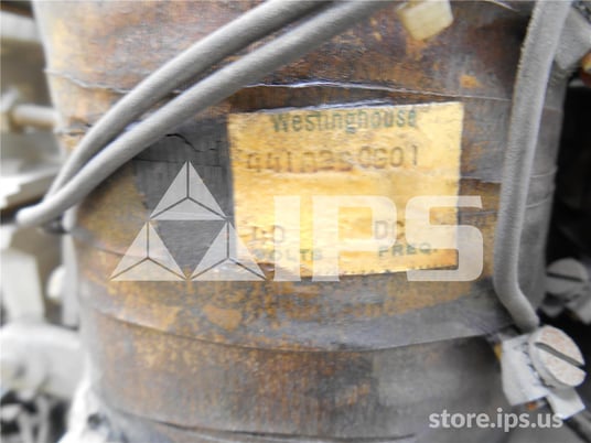 180 Amps WH Lf Ampgard Contactor Parts Unit - Image 2