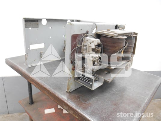 180 Amps WH Lf Ampgard Contactor Parts Unit - Image 4