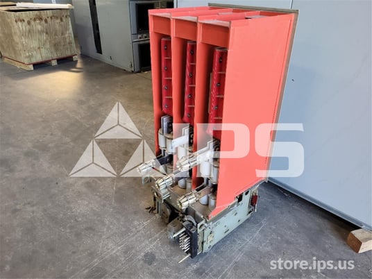 1200 Amps WH 50dhp 250 (50dhp 250) 48 Volts DC Control - Image 3