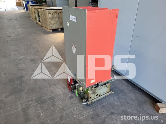 1200 Amps WH 50dhp 250 (50dhp 250) 48 Volts DC Control - Image 5