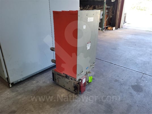 1200 Amps WH 50dhp 250 (50dhp 250) 48 Volts DC Control - Image 6