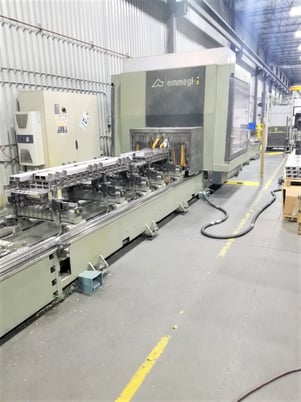 EMMEGI #Satellite-XT, 5-Axis gantry type machining center - Image 1