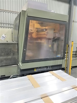 EMMEGI #Satellite-XT, 5-Axis gantry type machining center - Image 3