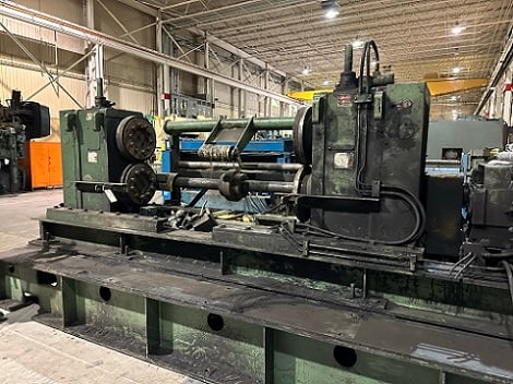 Loopco side trimmer, 72" x 3/8" - Image 2