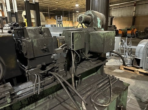 Loopco side trimmer, 72" x 3/8" - Image 3