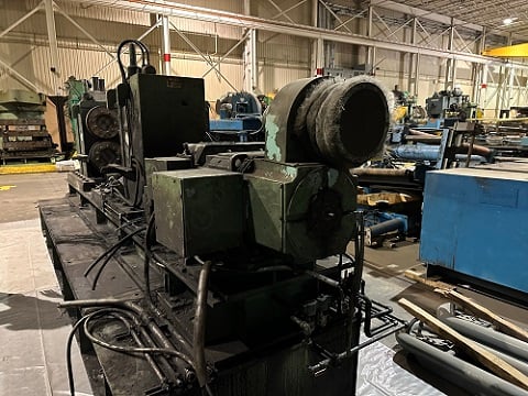 Loopco side trimmer, 72" x 3/8" - Image 4