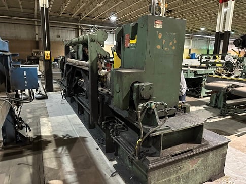 Loopco side trimmer, 72" x 3/8" - Image 5