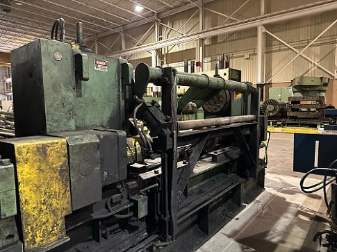 Loopco side trimmer, 72" x 3/8" - Image 6