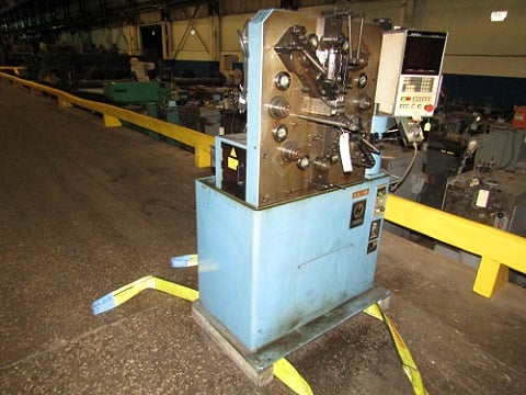 No. SX-15 Itaya, spring coiler - Image 1