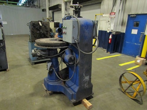 Besly #905, spring grinder, 18" - Image 1