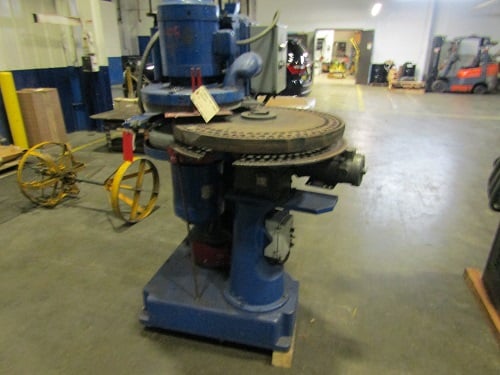 Besly #905, spring grinder, 18" - Image 2