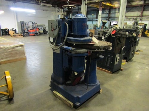 Besly #905, spring grinder, 18" - Image 3