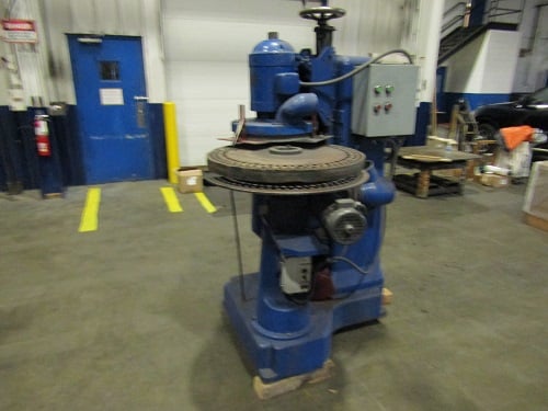 Besly #905, spring grinder, 18" - Image 4