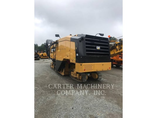 Caterpillar PM622, Cold Planer, 1074 hours, S/N: JFC00151, 2017 - Image 2