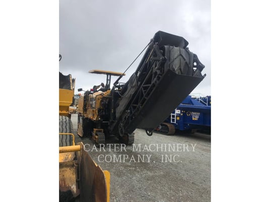 Caterpillar PM622, Cold Planer, 1074 hours, S/N: JFC00151, 2017 - Image 3