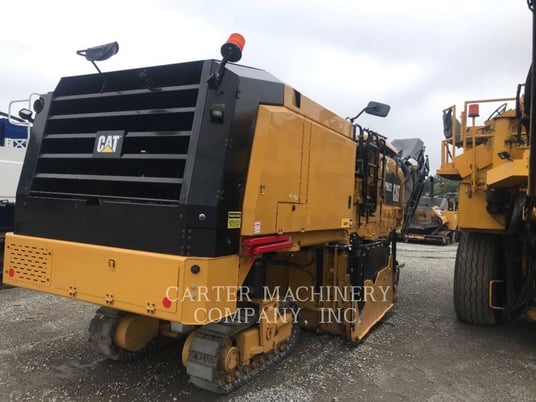 Caterpillar PM622, Cold Planer, 1074 hours, S/N: JFC00151, 2017 - Image 4