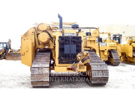 Caterpillar D6TLGPOEM, Crawler Dozer, 2925 hours, S/N: PLR00573, 2013 - Image 3