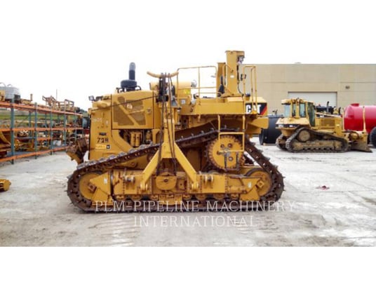 Caterpillar D6TLGPOEM, Crawler Dozer, 2925 hours, S/N: PLR00573, 2013 - Image 4