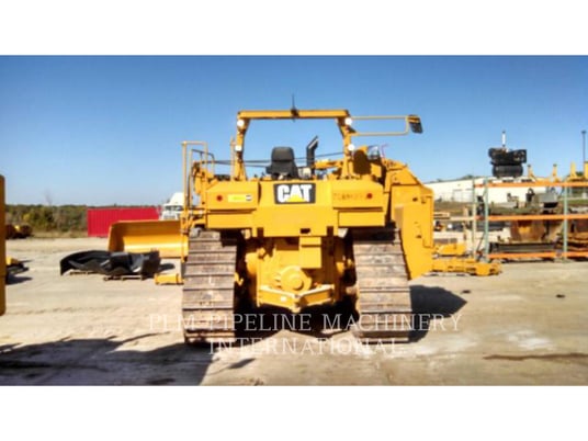 Caterpillar 72HOEM, Pipelayer, 2450 hours, S/N: PLR00574, 2013 - Image 1