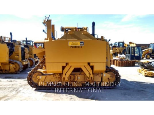 Caterpillar 72HOEM, Pipelayer, 2450 hours, S/N: PLR00574, 2013 - Image 2