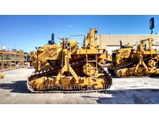Caterpillar 72HOEM, Pipelayer, 2450 hours, S/N: PLR00574, 2013 - Image 3