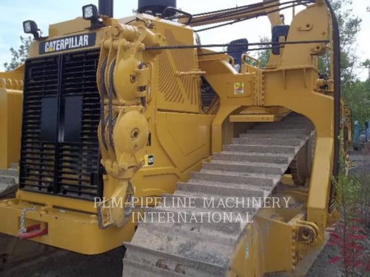 Caterpillar 72H OEM, Pipelayer, 2000 hours, S/N: PLR00572, 2013 - Image 2