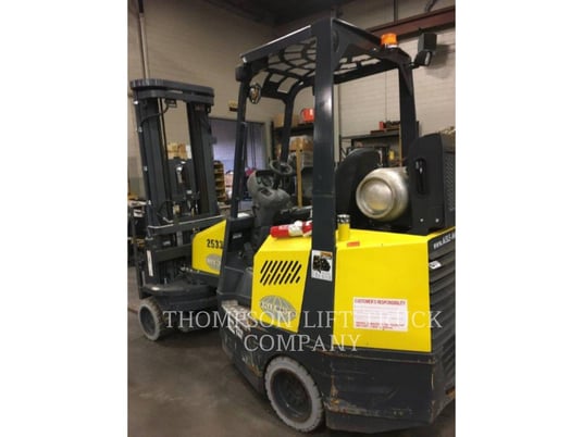 Combilift 44S, Forklift, 1565 hours, S/N: 25337, 2014 - Image 3