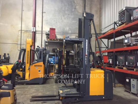 Jungheinrich EKS308, Forklift, 22 hours, S/N: FN444362, 2012 - Image 1