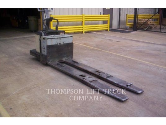 Crown PE3540, Forklift, 6094 hours, S/N: 6A165559, 1998 - Image 2