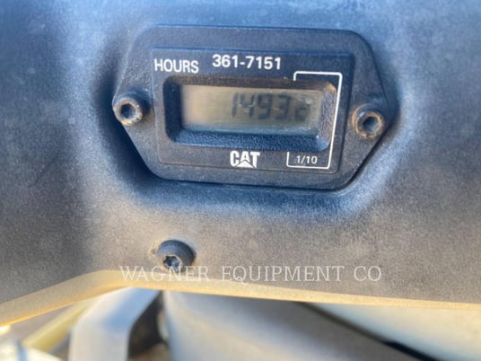 Caterpillar CB64, Compactor, 1288 hours, S/N: CB500151, 2014 - Image 5