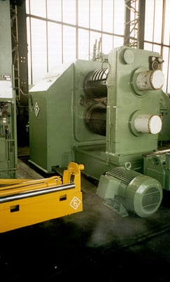 Hasenclever #AWF400/800/800, automatic max.cap.150mm, manipultr, like new, 1973, #7341 - Image 1