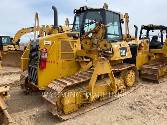 Caterpillar PL61, Pipelayer, 1912 hours, S/N: WGS00589, 2014 - Image 8