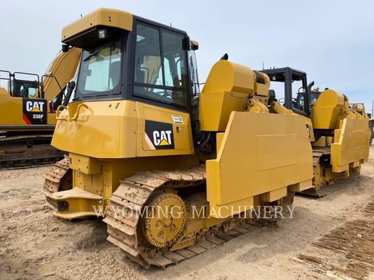 Caterpillar PL61, Pipelayer, 1912 hours, S/N: WGS00589, 2014 - Image 10