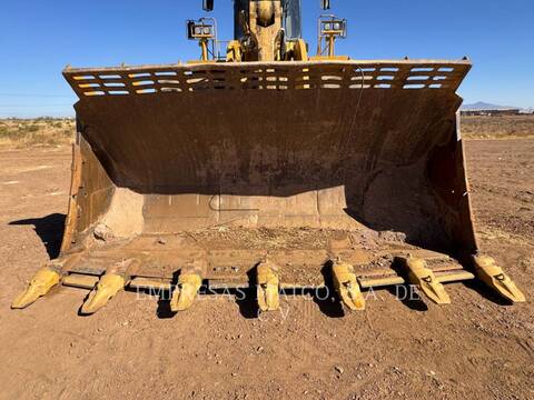 Caterpillar 990, Wheel Loader, 48400 hours, S/N: BCR00217, 2003 - Image 6