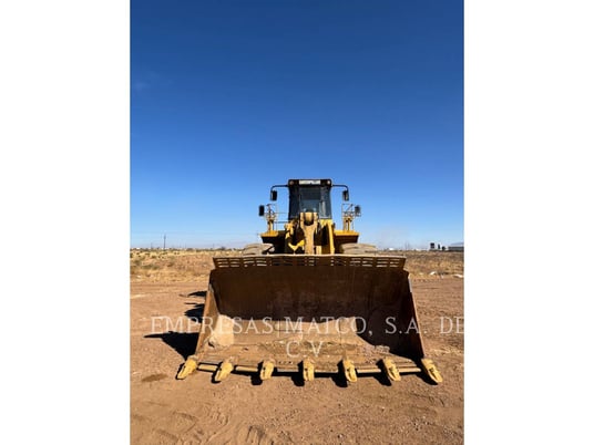 Caterpillar 990, Wheel Loader, 48400 hours, S/N: BCR00217, 2003 - Image 7