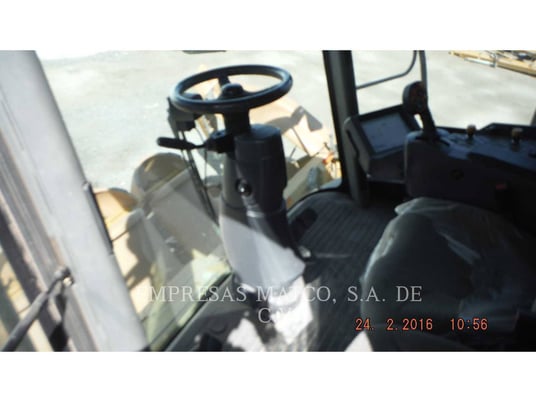 Lexion Combine 560R, Combine, 2278 hours, S/N: 57800736, 2009 - Image 8