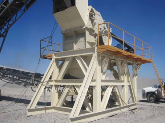 Metso NP1315, Crusher, 252 hours, S/N: 20660210, 2013 - Image 2