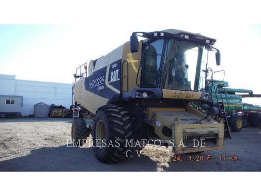 Image 6 for Lexion Combine 560R, Combine, 3200 hours, S/N: COL00560V57500150, 2007