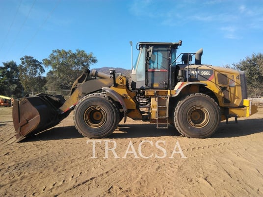 Caterpillar 966L, Wheel Loader, 12490 hours, S/N: FRS01336, 2017 - Image 3