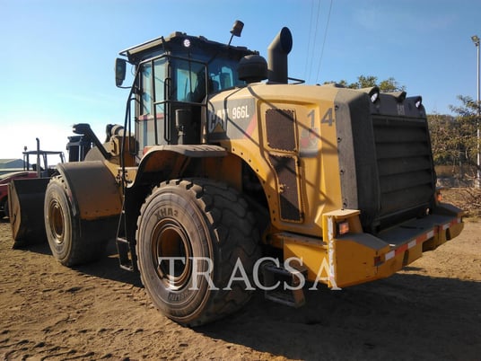 Caterpillar 966L, Wheel Loader, 12490 hours, S/N: FRS01336, 2017 - Image 5