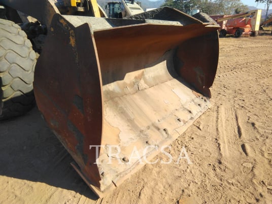 Caterpillar 966L, Wheel Loader, 12490 hours, S/N: FRS01336, 2017 - Image 7