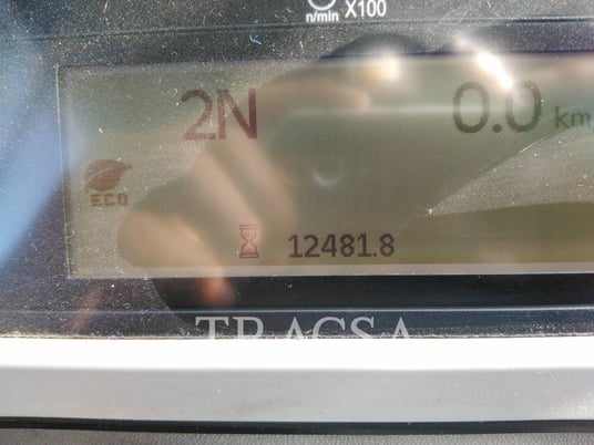 Caterpillar 966L, Wheel Loader, 12490 hours, S/N: FRS01336, 2017 - Image 9