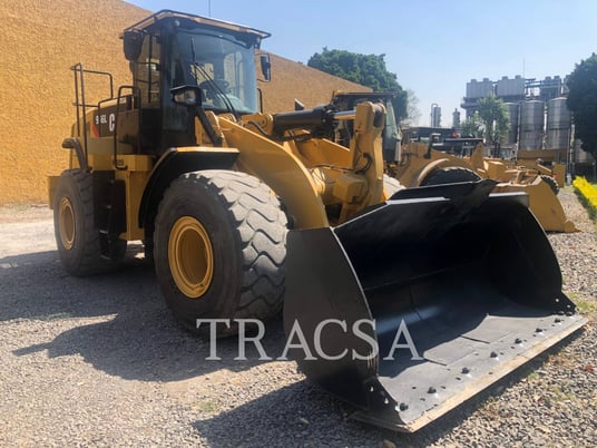 Caterpillar 966L, Wheel Loader, 11785 hours, S/N: FRS01339, 2017 - Image 2