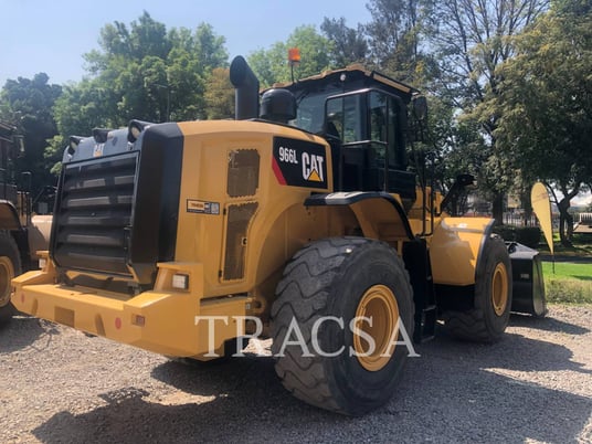 Caterpillar 966L, Wheel Loader, 11785 hours, S/N: FRS01339, 2017 - Image 3