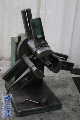 2500 lb. American Steel Line #2500, motorized coil reel, 20" width, 48" outside dimensions, 16"-20" ID, #73440 - Image 6