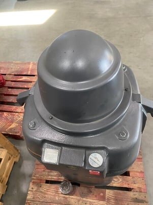 150 HP 1785 RPM U.S. Motors, Frame 444TP, vert premium eff inverter duty, weather protected enclosure type - Image 3